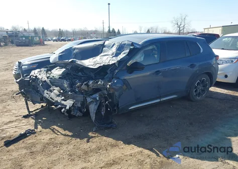 2023 Mazda Cx-50 2.5 Turbo Meridian Edition from USA, damaged, VIN 7MMVABXYXPN140788